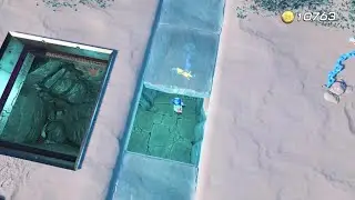 ASTRO BOT: Rocked full Power