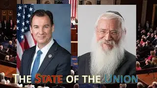 Rabbi Manis Friedman and Congressman Thomas Suozzi Discuss Today's America