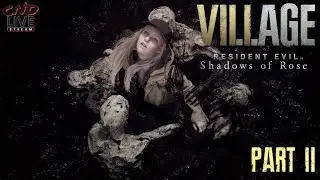 🔴LIVE🔴RESIDENT EVIL 8 (DLC Part 2) PC gameplay.