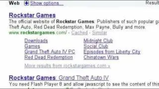 My Google SearchStories Video