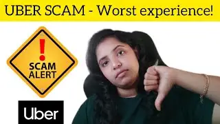 Uber Scam| Uber Ola Rapido| Scam alert| My experience with Uber| Benz Kat