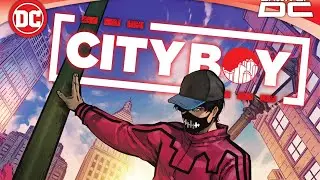 City Boy #1 DC Comics 2023