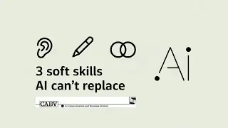3 Soft Skills AI Cannot Replace