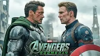 AVENGERS SECRET WAR TEASER | COMING 2027 | CONCEPT TRAILER 
