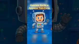 Робот Ха-Ха и Топ-Скок. #playtime #babymusic #детскиепесни #kids #детскоевидео #колыбельная