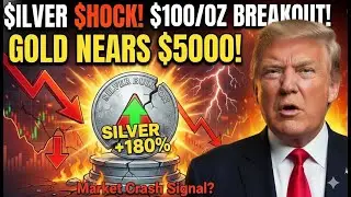 Silver Surpasses $100 as Gold Nears $5,000 in Historic Market Rally | Finance Home 2026