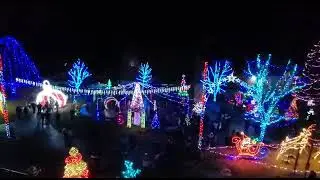 Light Up Blackfalds 2021