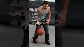 Nike Air Jordan 4 Retro. Ссылки есть в профиле и в комментариях к этому ролику