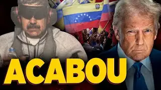 MADURO CAPTURADO… e agora?