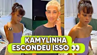BABADO! KAMYLINHA VAI PARA O CULTO COM O MIGUEL E HYTALO DESCOBRE E FICOU IRADO 😱😳