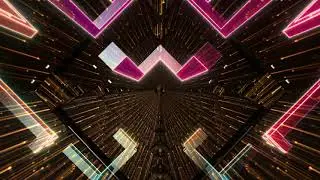 Free VJ Material Clips