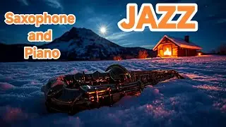 Classic Jazz That Relaxes the Soul 🎷 | Saxophone & Piano Instrumental. 🎹🎹🎹🎹🎷🎷🎷🎷🎷🎷❤️❤️❤️❤️❤️❤️🎵🎵🎵🎵🐱🎵