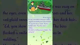 FCRW - A New Life for Dory - St Patricks Romance