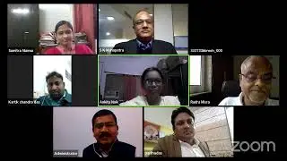 HR Transformation for Business Excellence: PMIR, Utkal University 22nd December 2021