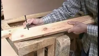 Como restaurar un arcón muy viejo 3ª parte