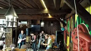 THE SLIDERS Siberian Blues Band -  О, Боже, подари мне Кадиллак!