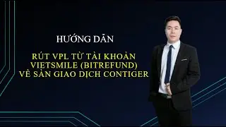 Hướng Dẫn Rút Viplus Từ Tài Khoản Vietsmile Về Cointiger