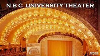 NBC University Theater - The Grapes of Wrath (January 9th, 1949)