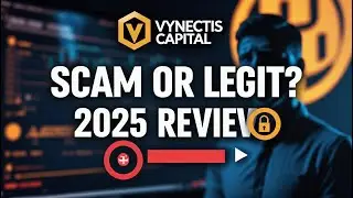 Vynectis Capital SCAM or LEGIT ? Crypto Withdrawal Nightmare 2025