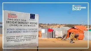 DRC emergency response for IDPs in Somalia 2017