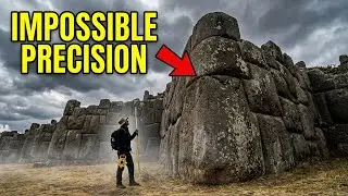 The Prehistoric Megastructures of Peru No Civilization Could Have Built