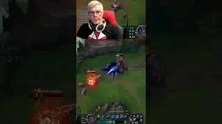 Perfect timing vs #tryndamere #leagueoflegends #urgot