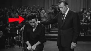 She Was America's Sweetheart, Now She Was Dying &mdash; Ed Sullivan Had to Decide