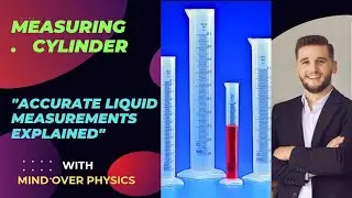 Measuring Cylinder Explained | How to Measure Liquids Accurately 🥤