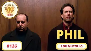 Seinfeld Podcast | Lou Mustillo | 126