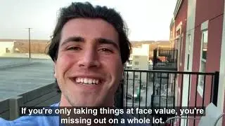 If you're only things at face value...yikes 😬 - Day 350