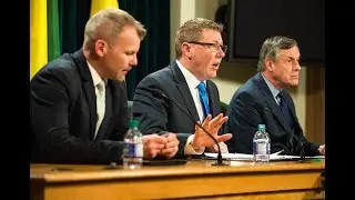 Saskatchewan government taking feds to court over carbon tax