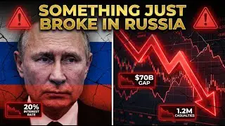 Something Just BROKE in Russia &mdash; This Could END Putin 2026 Economic Collapse