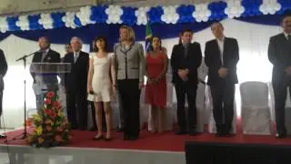 Hino Nacional por Marilia Mendonça