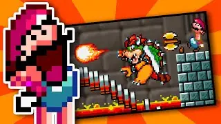 Diagonal Mario is BACK?! - Diagonal Mario in Sonic Boll