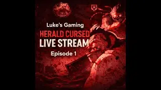 Lukes Gaming Dota2 Herald curse live stream