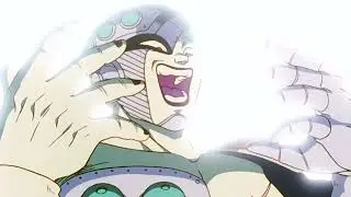 Mecha Frieza laughs insanely