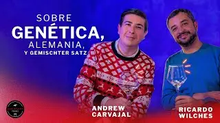 VIVIR AFUERA Temp 3, Eps 6 | Sobre Genética, Alemania y Gemischter Satz