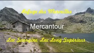 Refuge des merveilles, Mercantour, Castérino