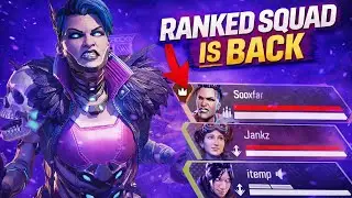 Me & iTemp Brought Jankz Out of Ranked Retirement!