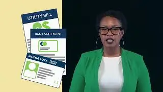 Required documents to get a REAL ID