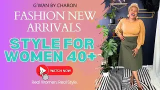 Slay Deal Day- New Arrivals- Fashion for women over 40.