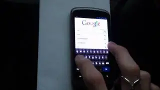 ICS 4.01 (cm9 alpha 11) in nexus one
