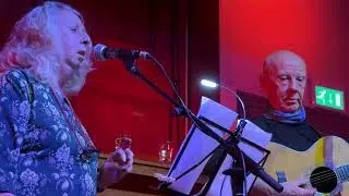 Jacqui McShee & Kevin Dempsey - 15-11-2025 / Roots aan de Zaan - Cruel Sister