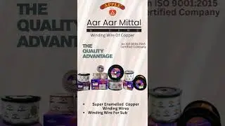 Apple Winding Wire Of Copper  #windingwire #apple #copper #qualityadvantage #qualitymatters #wire