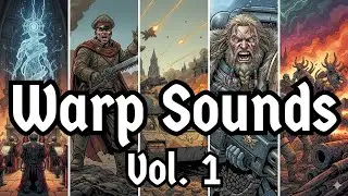 Music From The Warp Vol. 1 | Progressive, Synthwave, Retrowave, Screamo, Rock, Epic Guitar Solos