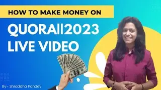 Quora Partner Program|How to make money from Quora in 2023 #makemoneyonline