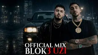 Blok3 x Uzi - En Çok Dinlenen Şarkıları (Remix 2026)