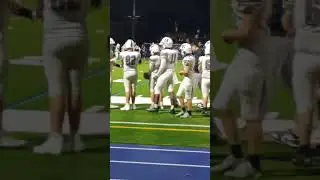Norton Lancers .vs. Dover-Sherborn Raiders football 🏈 - Fri Oct 10, 2025 (4th quarter)