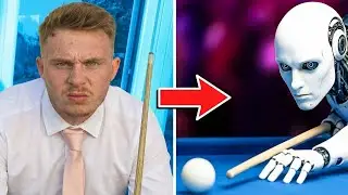 AI Gave Me 10 Impossible Pool Shots