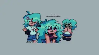 Friday Night Funkin' - SkyVerse (AppleCore but Ski, NuSky and SkyBlue sing it)